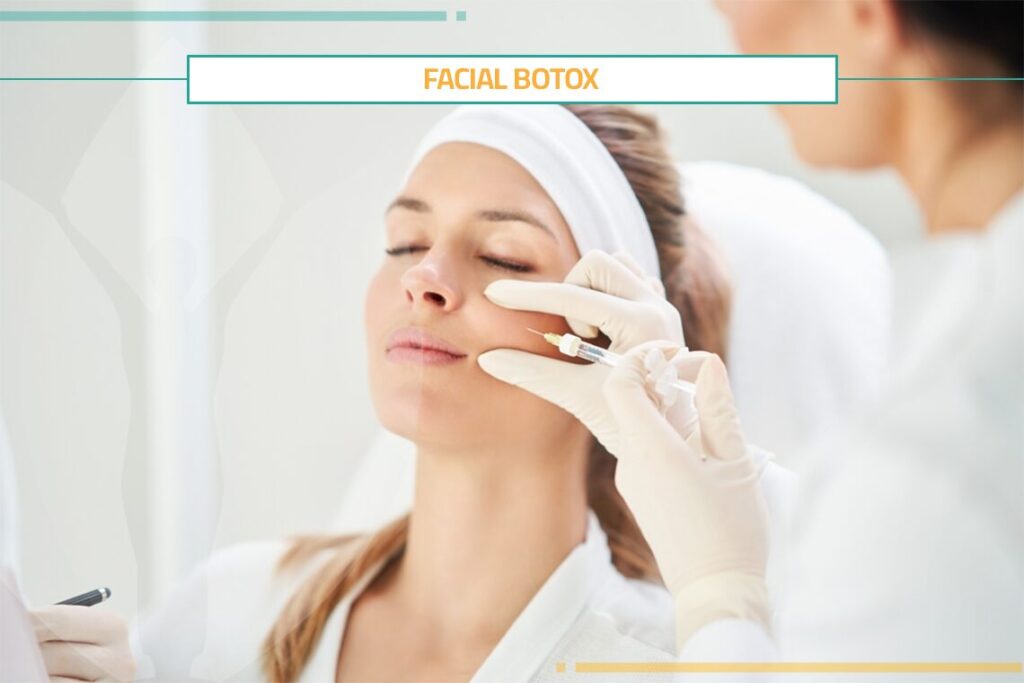 100% Effective Facial Botox Treatment Plan