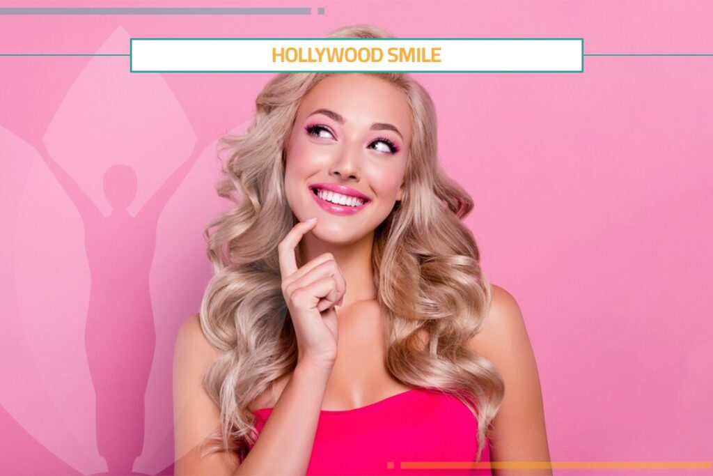 Natural Beauty Is Your Head Point to Get Best Hollywood Smile