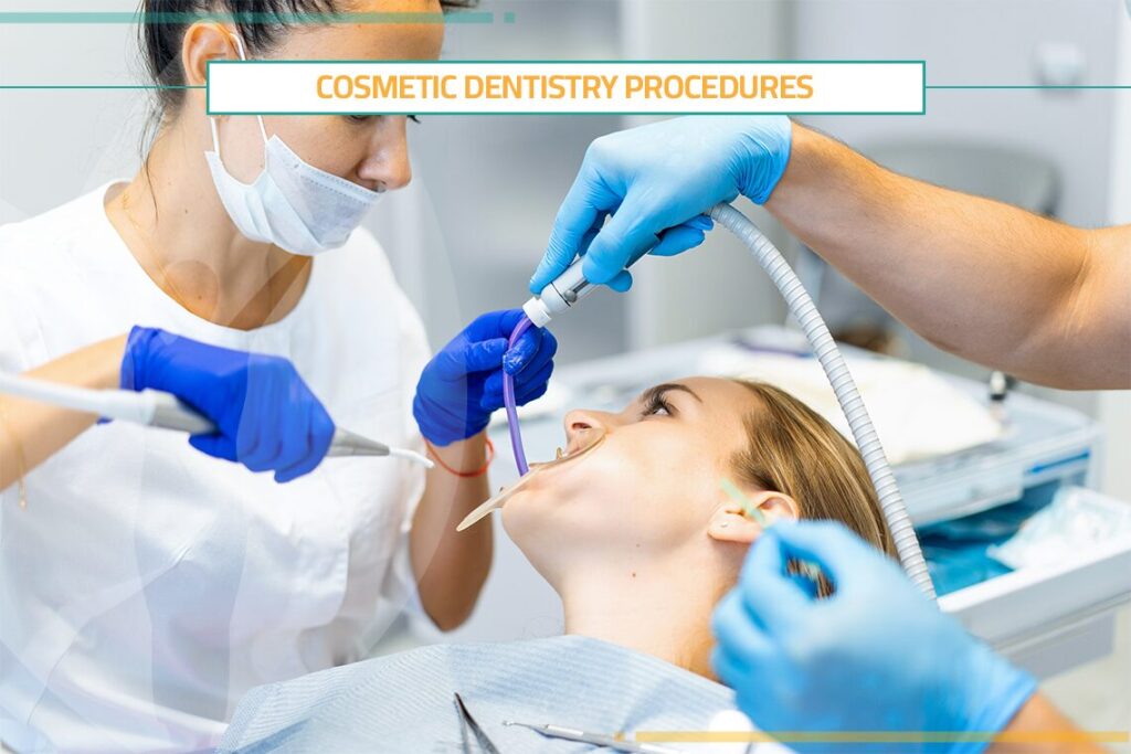 What Are Cosmetic Dentistry Procedures?