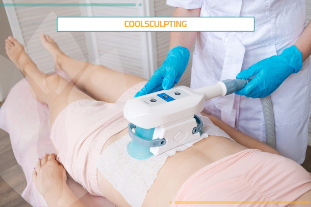 Reshape Your Body by CoolSculpting