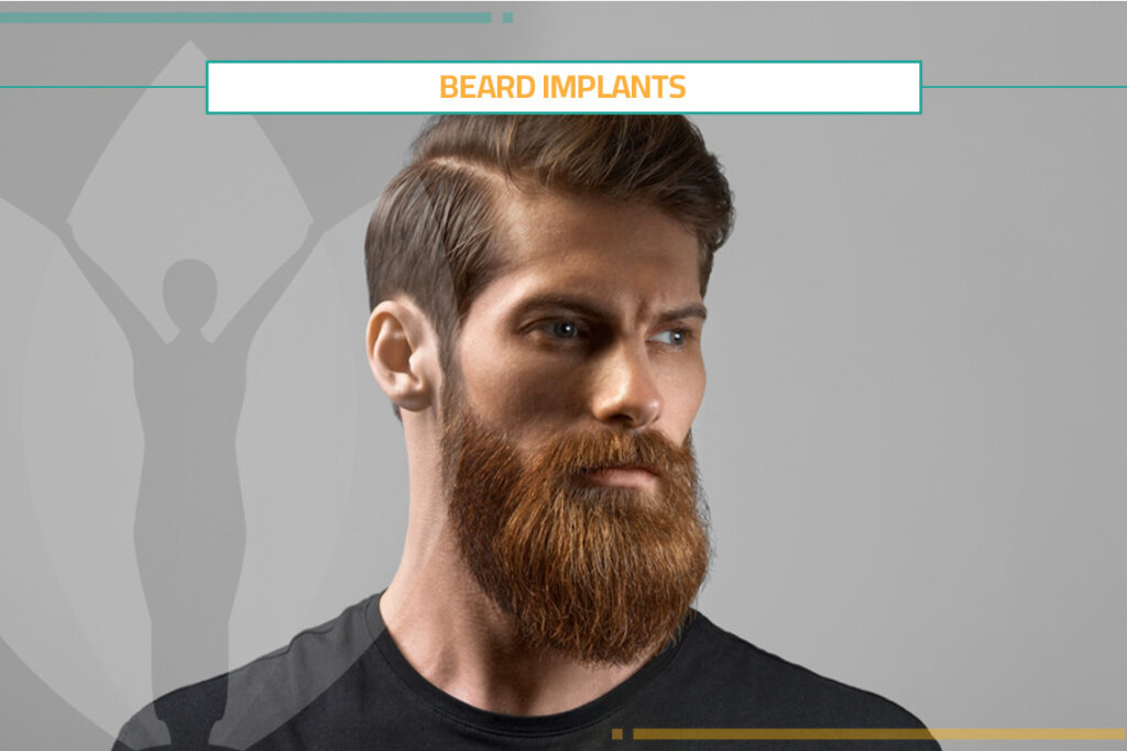 How to Get Beard Implants? What`s the Best?