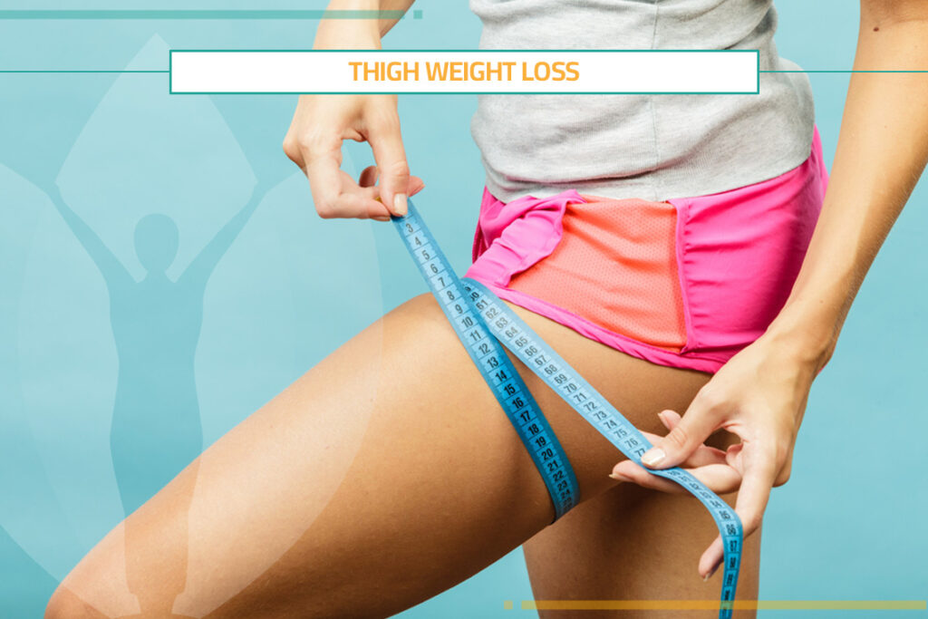 Slim Your Thighs Reduce Thigh Fat