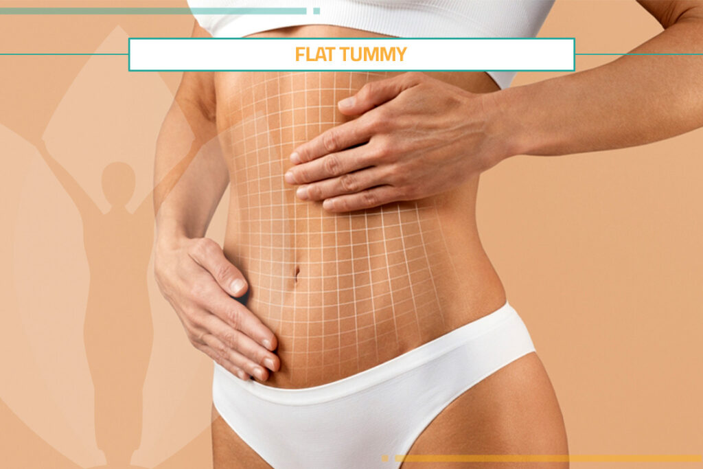 Are You Looking to Get Flat Tummy?