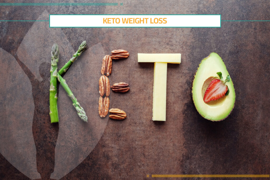 Follow the Best Diet of Keto Weight Loss