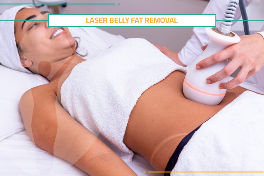 Everything You Should Know about Laser Belly Fat Removal