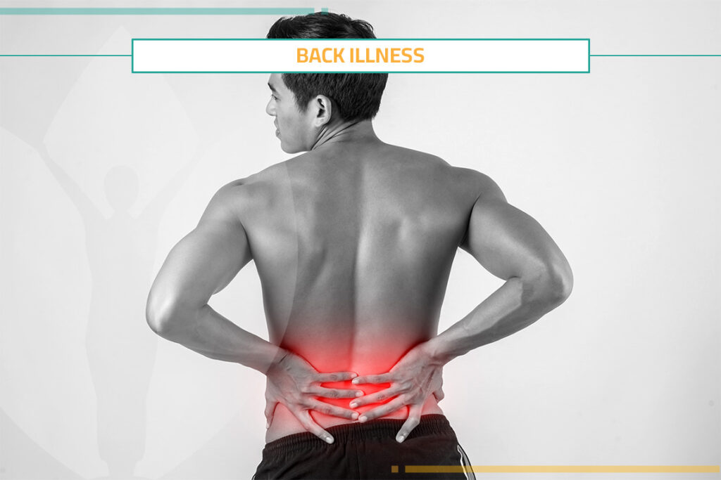 Backache Disease & Home Treatment Ways